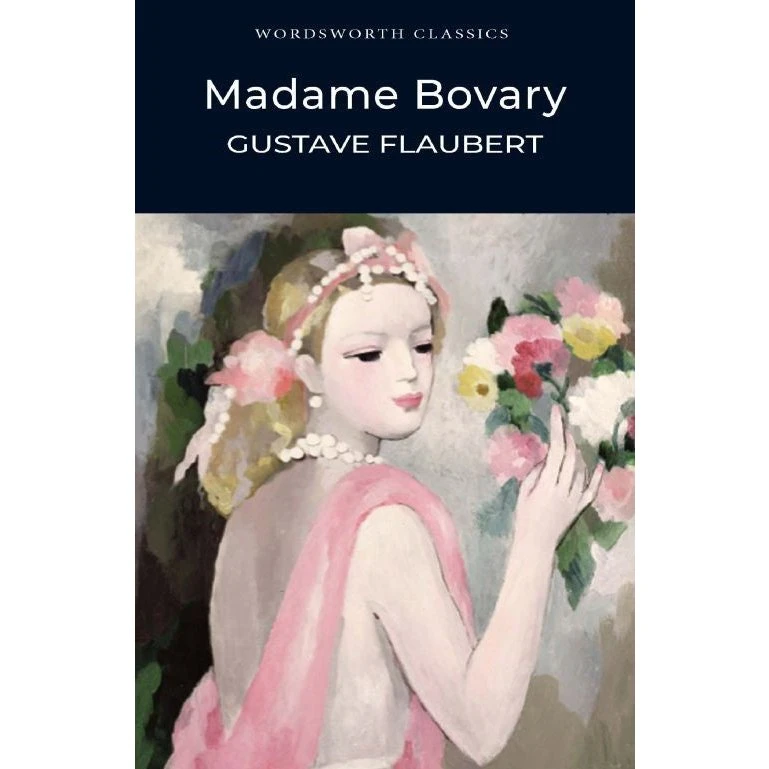 Madame Bovary - Gustave Flaubert