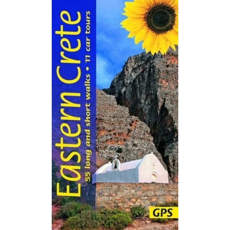 Sunflower Books - Eastern Crete Walking Guide