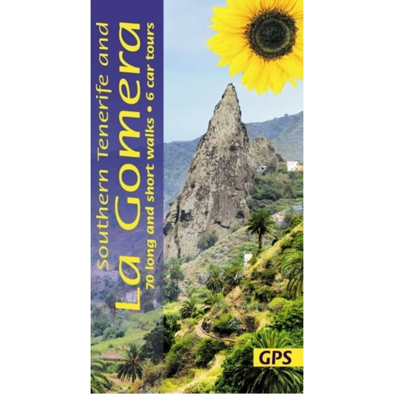 Sunflower Books – Walking Guide Southern Tenerife & La Gomera