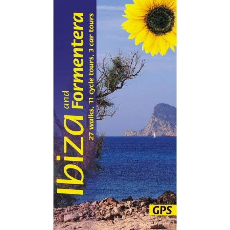 Sunflower Ibiza & Formentera: 27 Vandre- og Cykelture