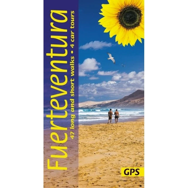 Sunflower Books - Fuerteventura Walking Guide