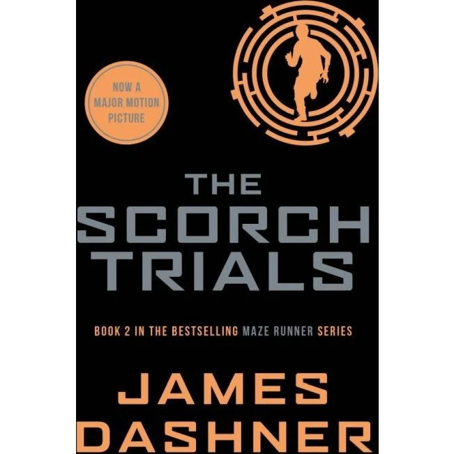 The Scorch Trials - James Dashner