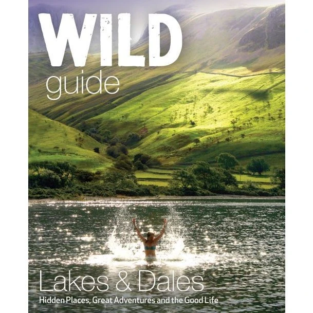 Wild Guide Lake District og Yorkshire Dales – Daniel Start