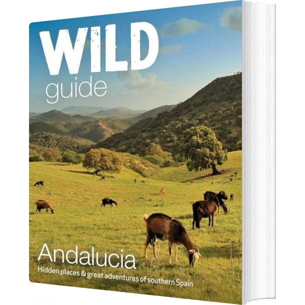 Wild Guide Andalucia - Edwina Pitcher