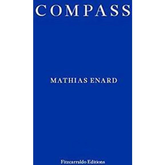 Compass - Mathias Énard