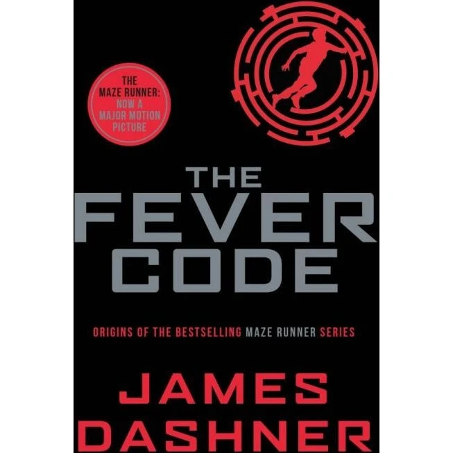 The Fever Code – James Dashner