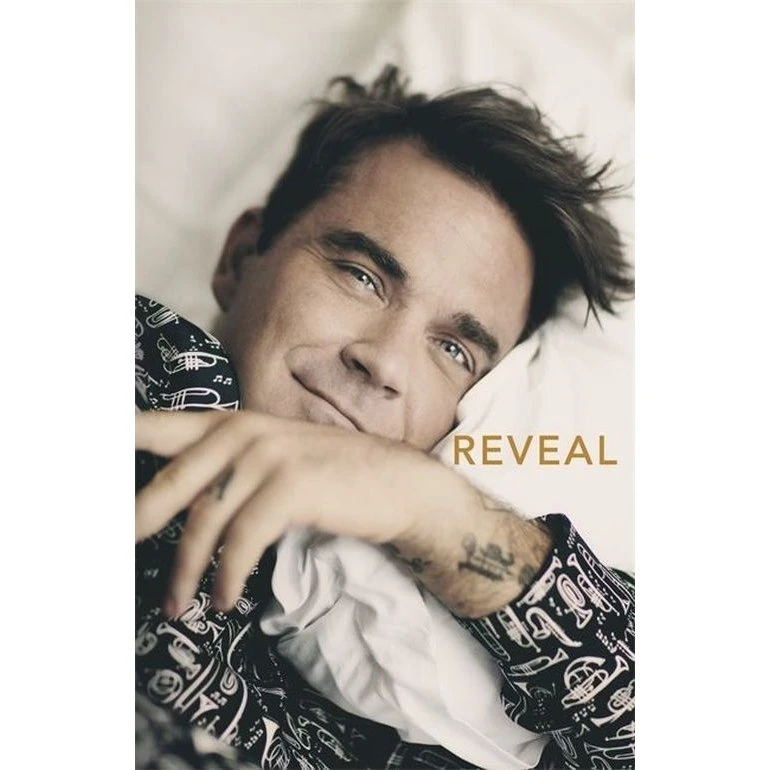 Reveal: Robbie Williams – En intim fortælling om musik, sårbarhed og livet bag scenen