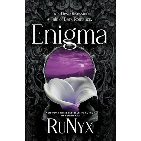 Enigma - Salem Salazar og det hemmelige univers