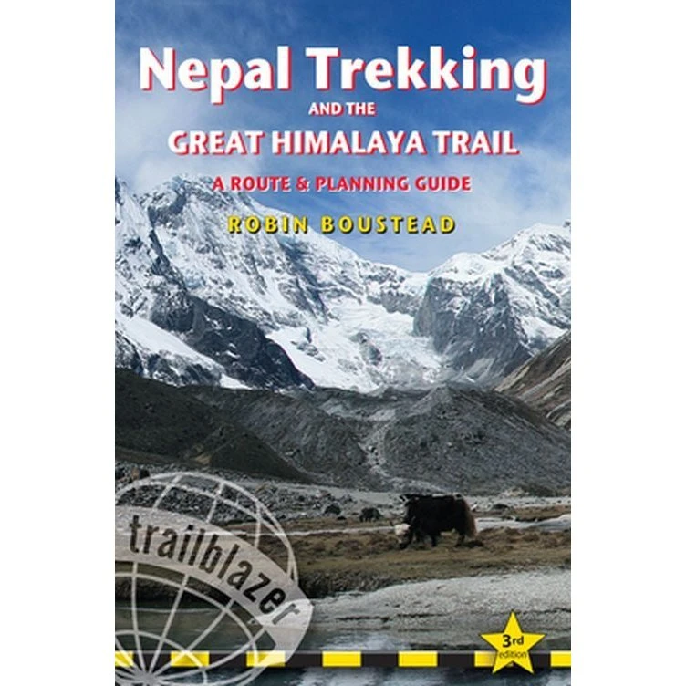 Robin Boustead: Nepal Trekking & The Great Himalaya Trail
