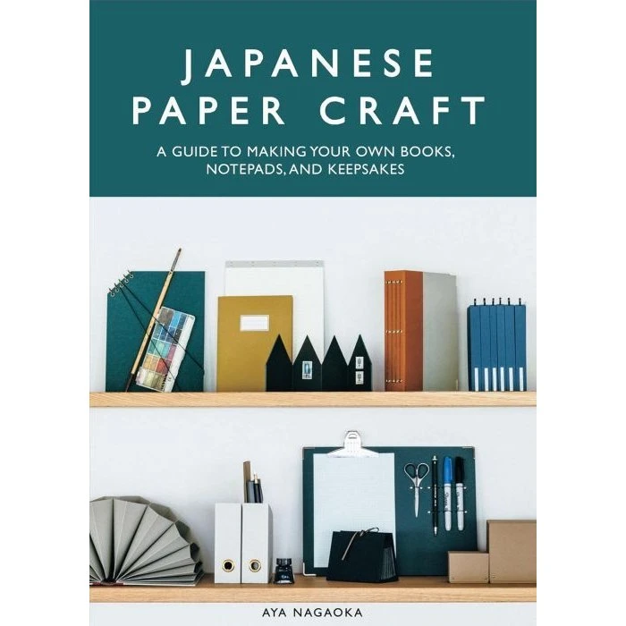 Aya Nagaoka Japanese Paper Craft