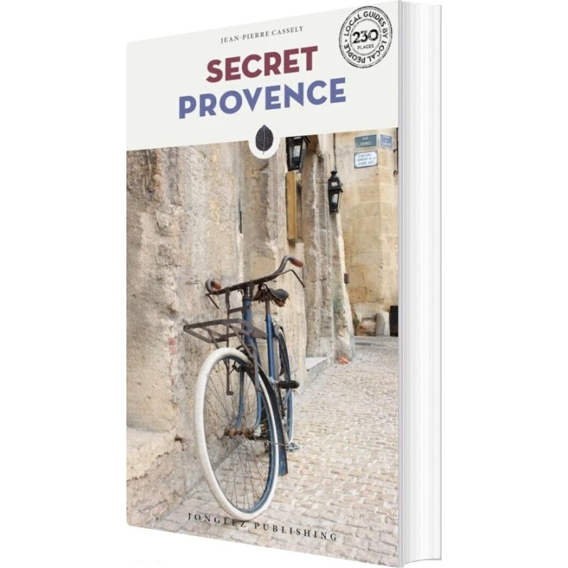 Secret Provence - Jean-Pierre Cassely