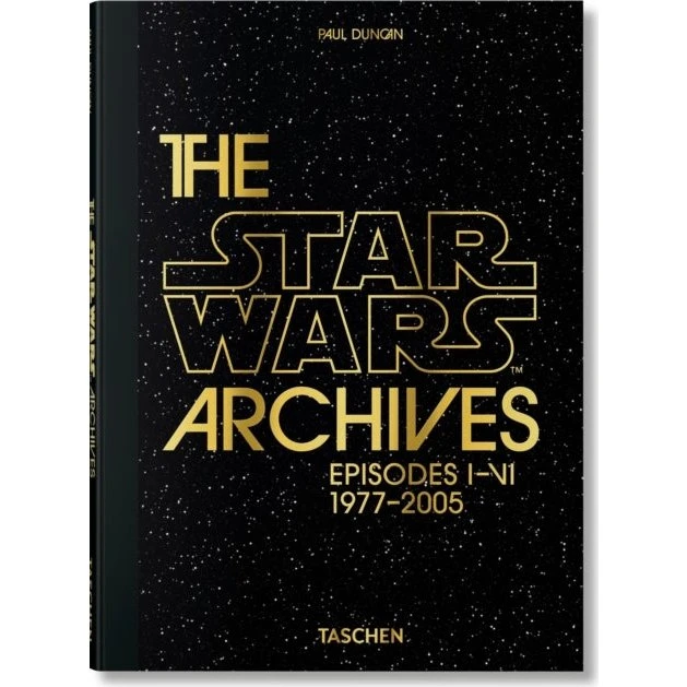 Star Wars Archives: Episodes I-VI – Den fulde historie fra 1977 til 2005