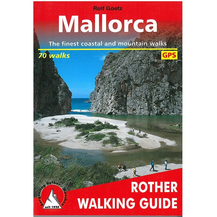 Rolf Goetz Mallorca 77 Walks
