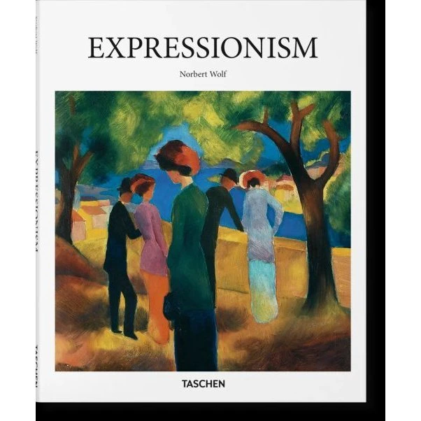 Taschen - Expressionism