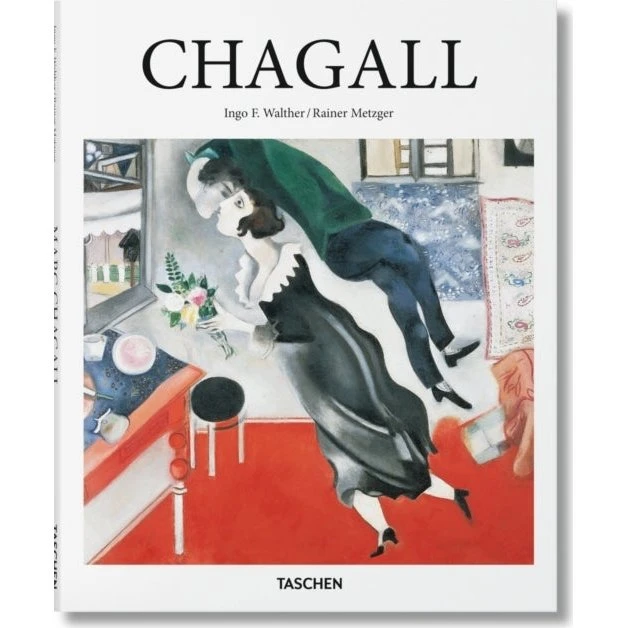 Chagall - Kunstbog med drømme og kultur