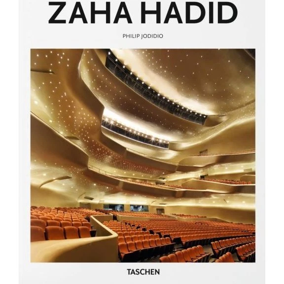 Zaha Hadid - Bogen om den revolutionære arkitekt