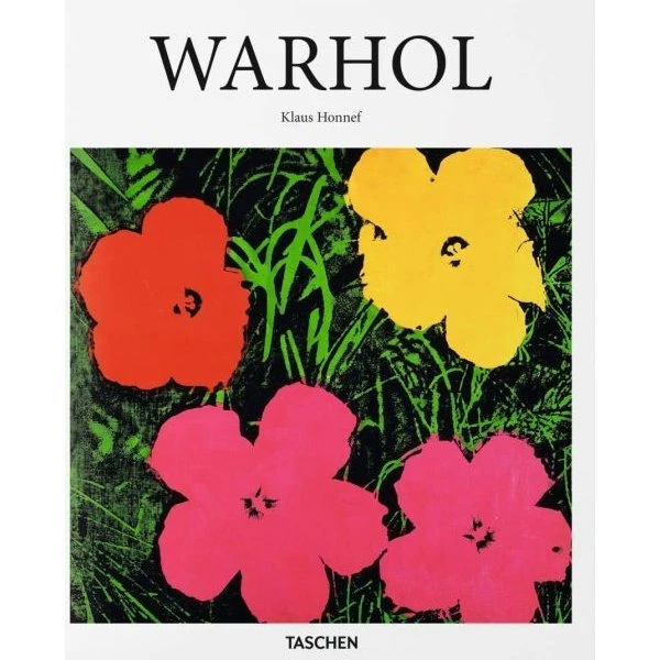 Warhol - Klaus Honnef