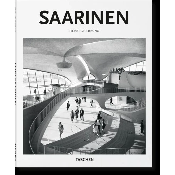 Saarinen - Eero Saarinen: Arkitektur og design i 20. århundrede