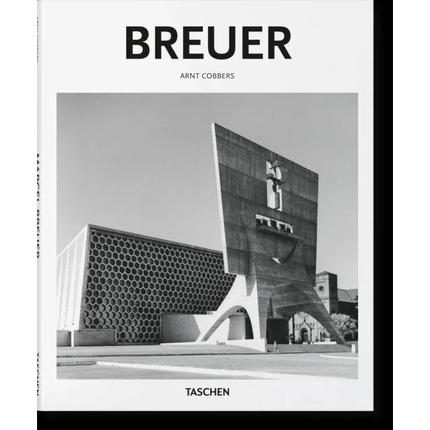 Marcel Breuer - Bøg i Taschen Basic Art Series
