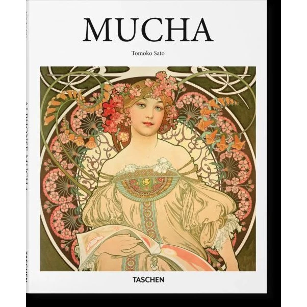 Mucha - Taschen Basic Art Series
