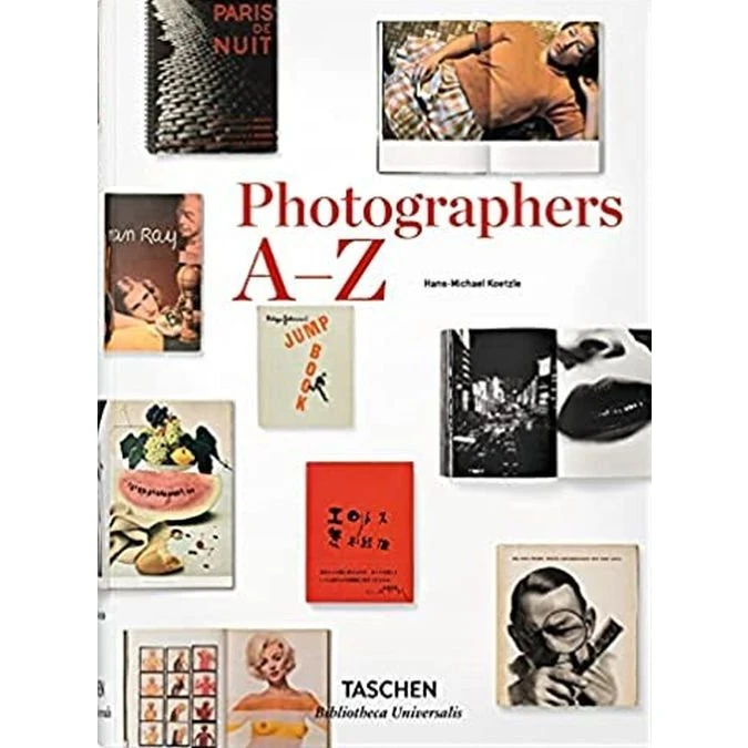 Photographers A-Z – Hans-Michael Koetzle