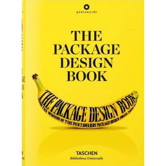 The Package Design Book – Julius Wiedemann