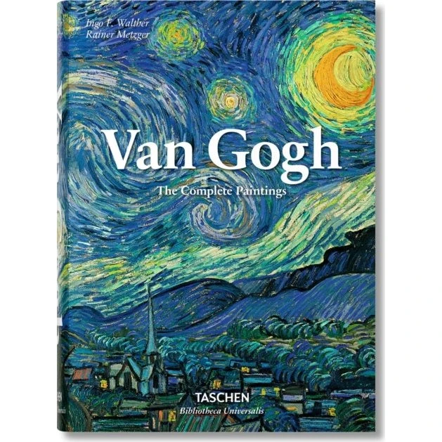Van Gogh: The Complete Paintings – Rainer Metzger