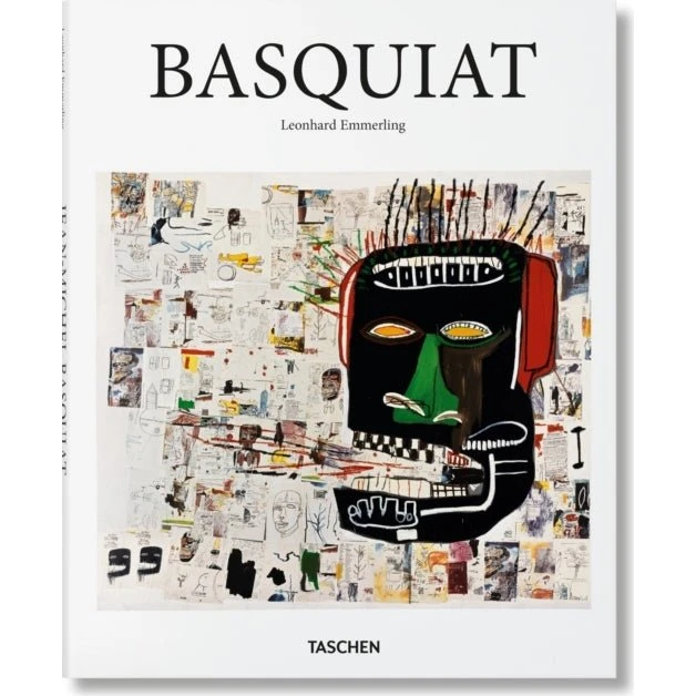 Basquiat - Leonhard Emmerling (Taschen Basic Art)
