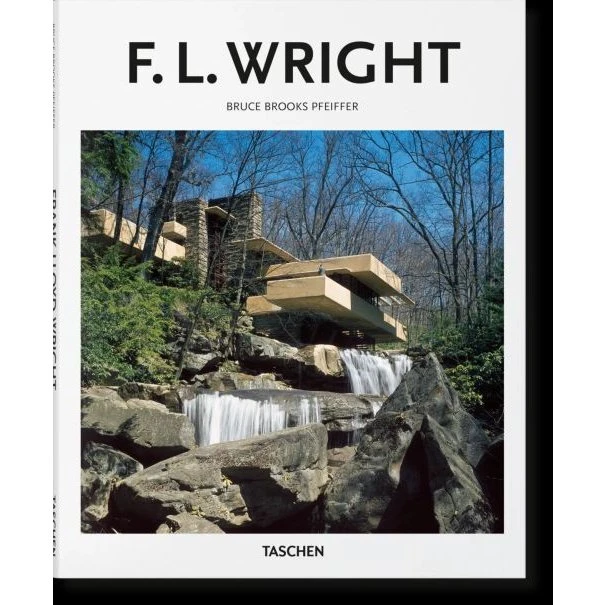 F.l. Wright - Frank Lloyd Wrights arkitektur i billeder