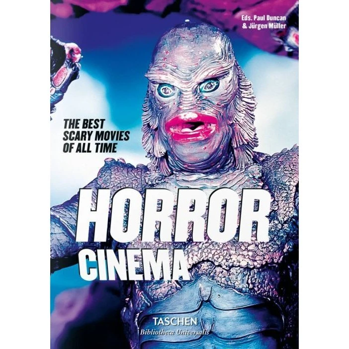 Paul Duncan: Horror Cinema – Revideret og udvidet udgave