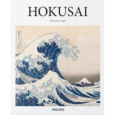 Hokusai - Rhiannon Paget