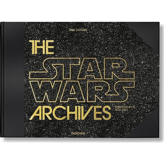 Star Wars Archives 1977–1983 (XXL Edition)