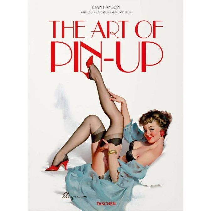 Dian Hanson: The Art of Pin-up