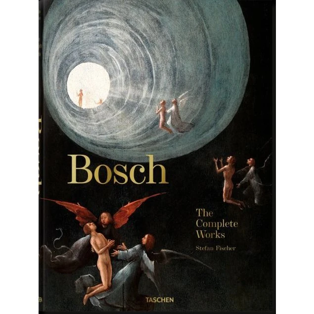 Bosch: The Complete Works – Stefan Fischer