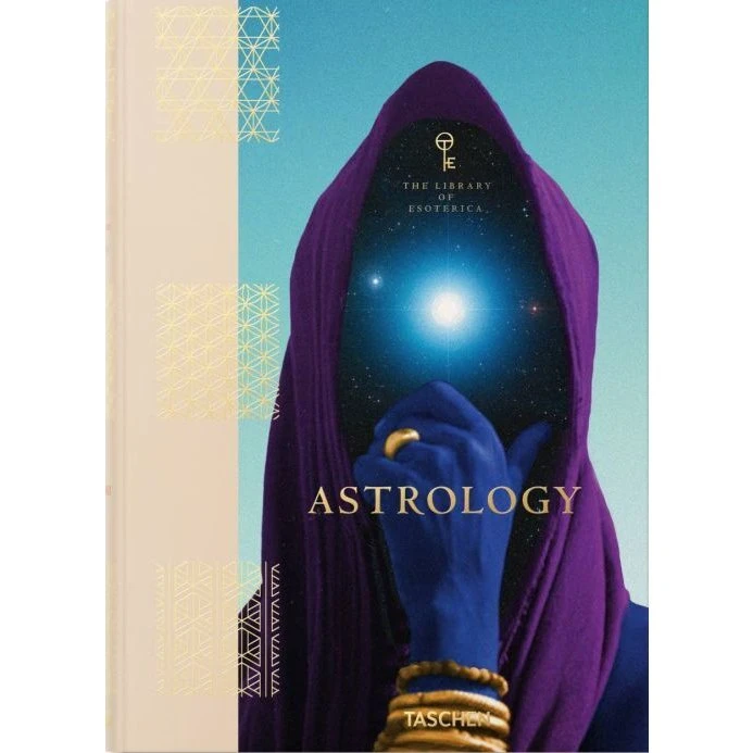 TASCHEN Astrology – The Library of Esoterica