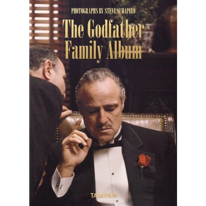 Steve Schapiro: The Godfather Family Album – 45. udgave