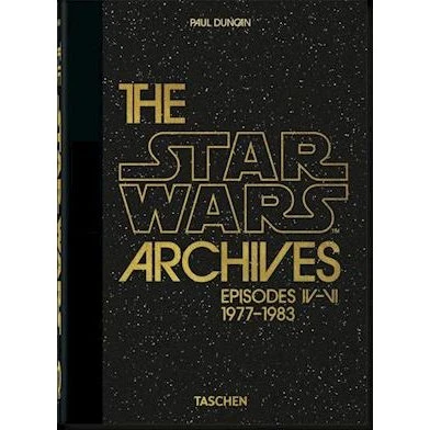 Star Wars Archives 1977–1983 (45th Ed.)