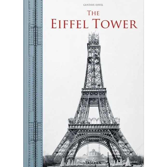 The Eiffel Tower - Bertrand Lemoine