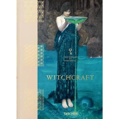 Witchcraft. The Library of Esoterica – Jessica Hundley