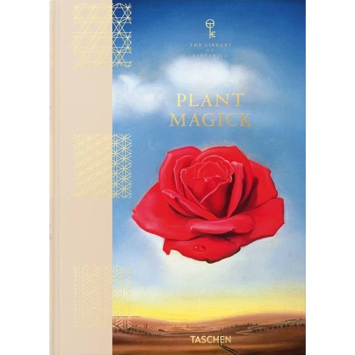 Plant Magick. The Library of Esoterica – Jessica Hundley