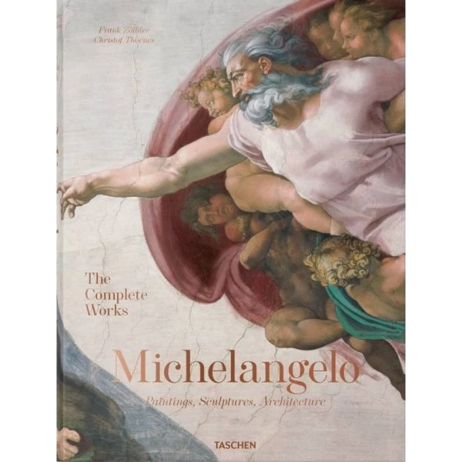 Michelangelo - The Complete Works: Paintings, Sculptures, Architecture