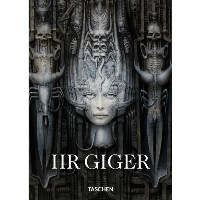HR Giger 45th Ed. – Biomekanisk kunst i jubilæumsudgave