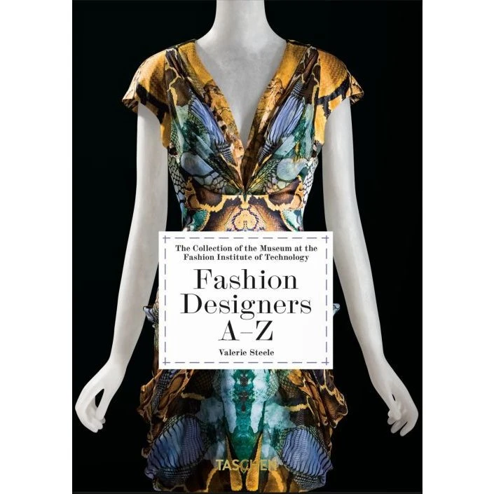 Fashion Designers A-Z, 40th Ed.