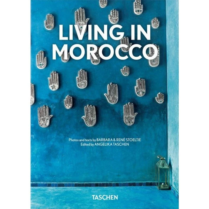 Living in Morocco 40th Ed - Barbara & René Stoeltie