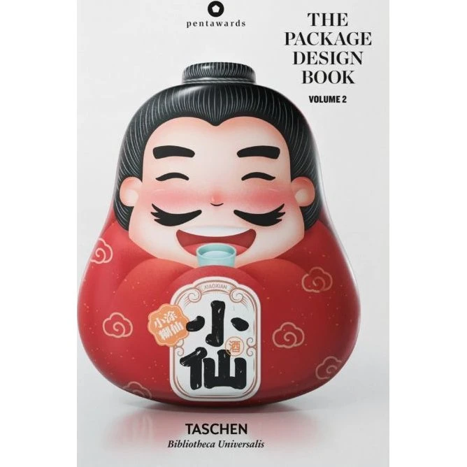 The Package Design Book: Volume 2 – Julius Wiedemann