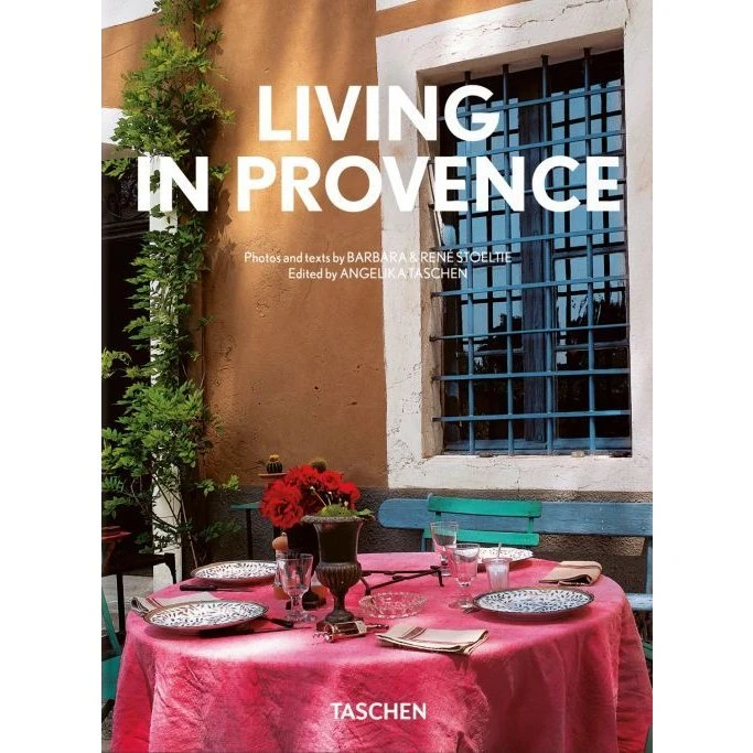 Living in Provence, 40. udgave