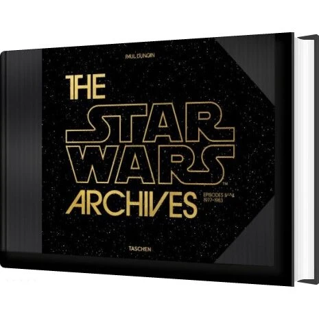 Star Wars Archives 1977–1983 – George Lucas