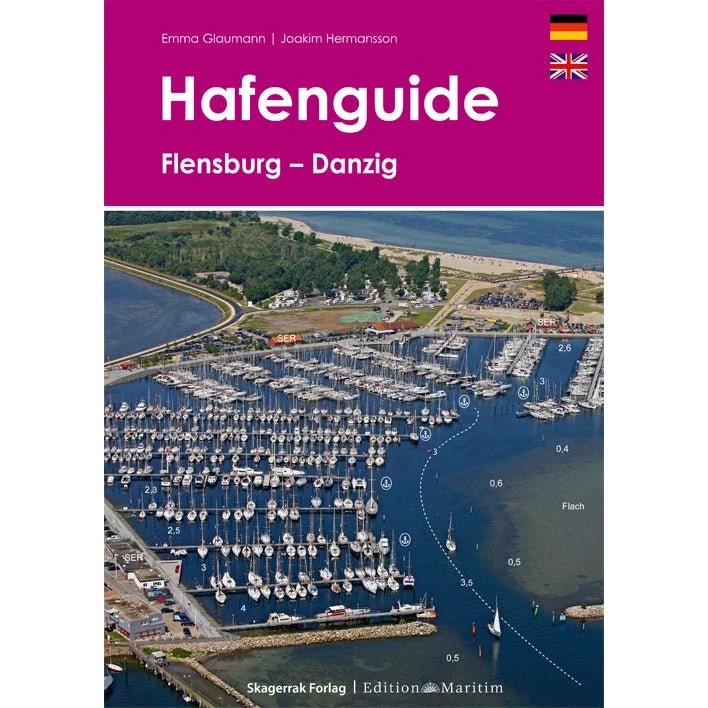 Per Hotvedt Havneguiden 11 – Ostseekysten fra Flensburg til Danzig