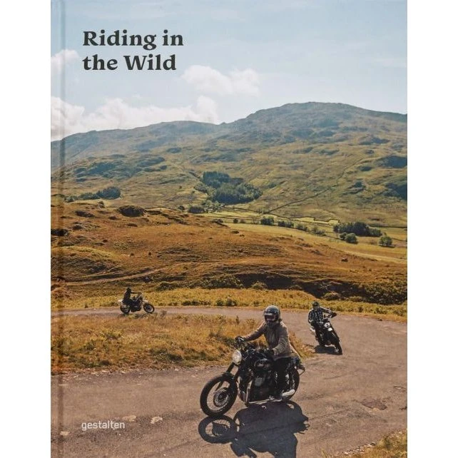 Riding in the Wild – Motorcykelrejser i verden