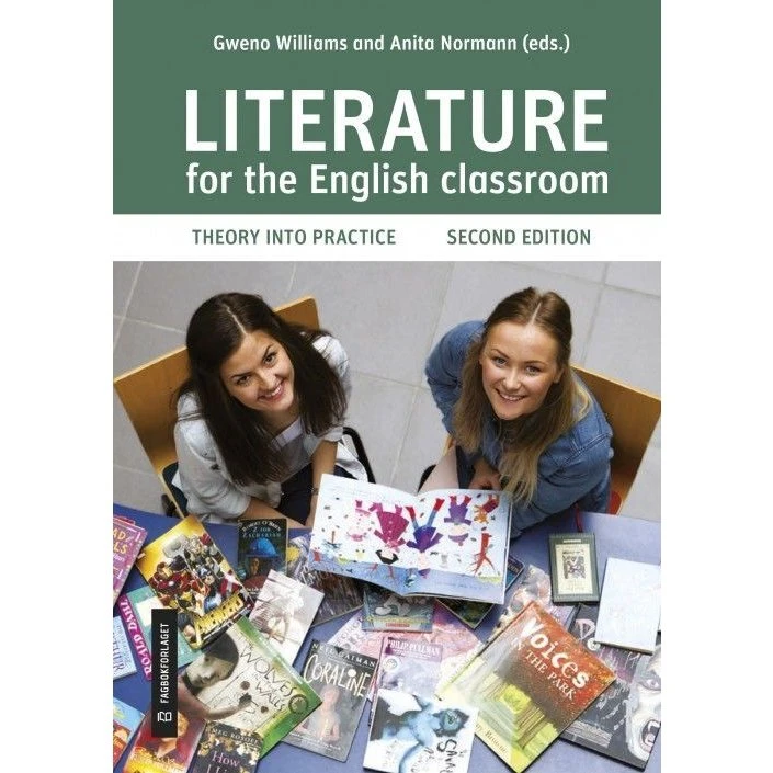 Gweno Williams: Literature for the English Classroom - 2. udgave